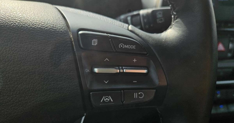 Hyundai I30 cena 72900 przebieg: 14725, rok produkcji 2022 z Swarzędz małe 211